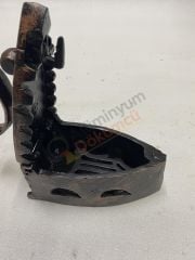 Antik ütü-kömürlü ütü