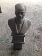 DÖKÜM ATATÜRK -DOLU DÖKÜM-KÜÇÜK