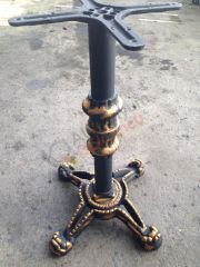 DÖKÜM MASA AYAK-ORTASI KELEPÇE MODEL