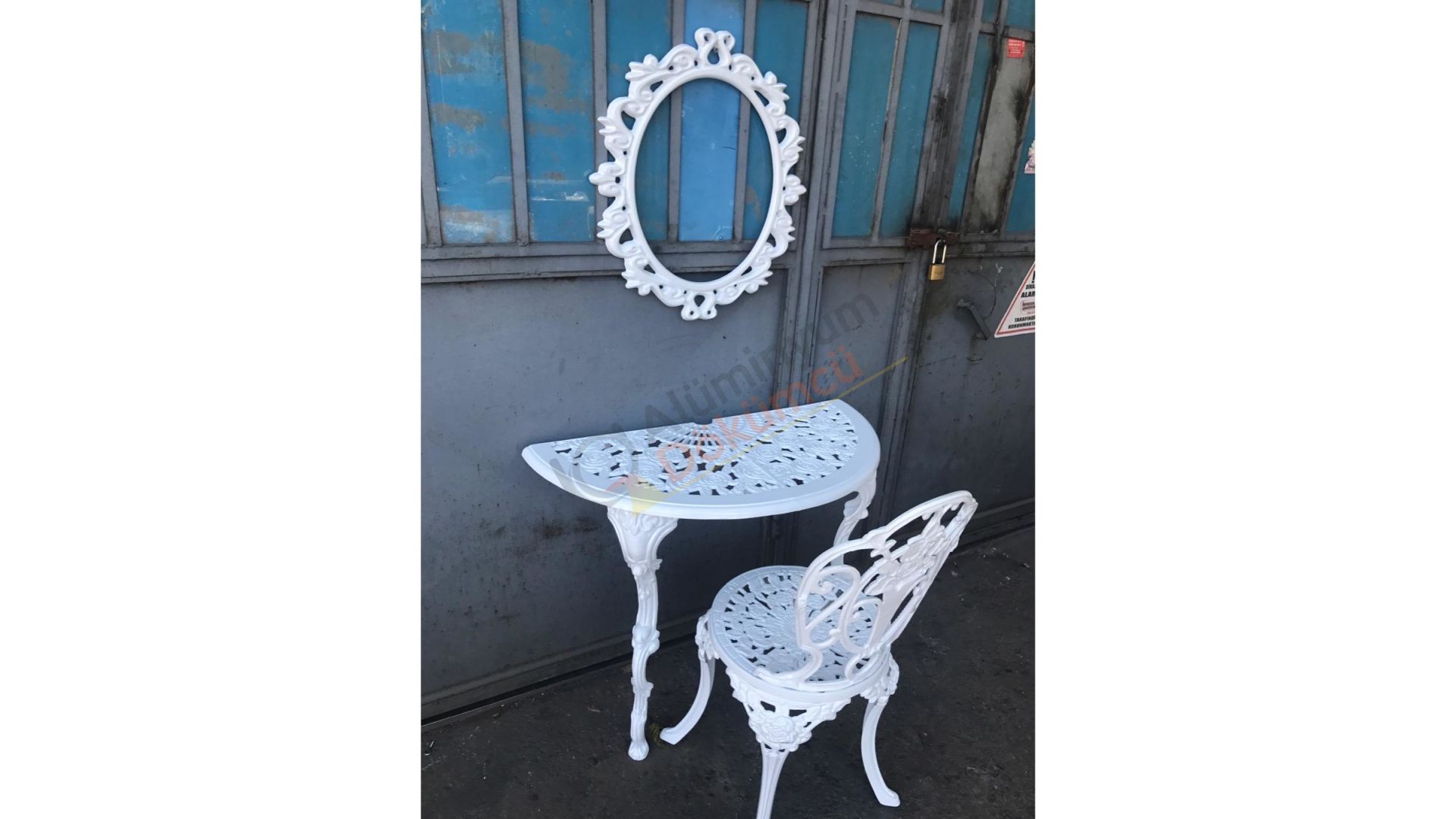 DÖKÜM DRESUAR-DÖKÜM TIRNAK