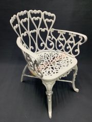 Döküm Sandalye kuğu model