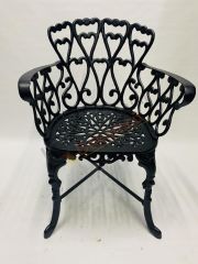 Döküm Sandalye kuğu model