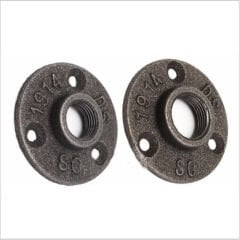 Döküm flanş-döküm boru bağlantı elemanı 3/4