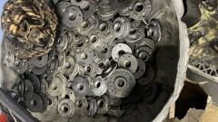 Döküm flanş-döküm boru bağlantı elemanı 3/4