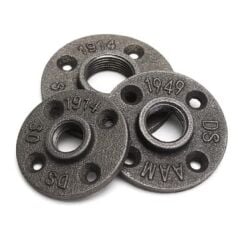 Döküm flanş-döküm boru bağlantı elemanı 3/4