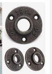 Döküm flanş-döküm boru bağlantı elemanı 3/4