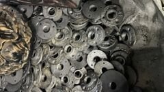 Döküm flanş-döküm boru bağlantı elemanı 3/4