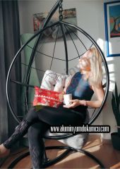 TELLİ SALINCAK SİYAH