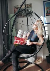 TELLİ SALINCAK SİYAH