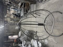 TELLİ SALINCAK SİYAH