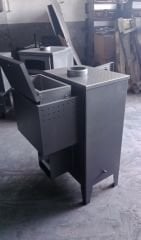 Pelet ve Odun sobası
