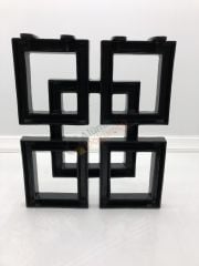 Puzzle ayak kare ayak