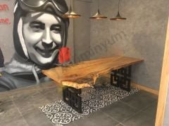 Puzzle ayak kare ayak