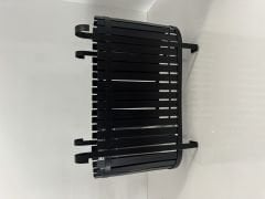 Metal çöp kovaları-Çöp kovası geniş 3 lü model