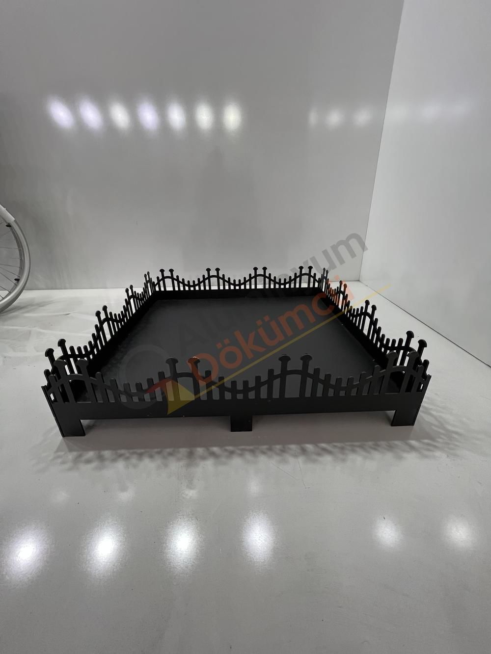 Döküm soba OSMANLI küçük altlık