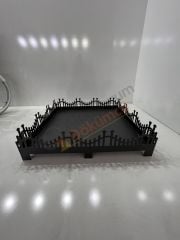 Döküm soba OSMANLI küçük altlık