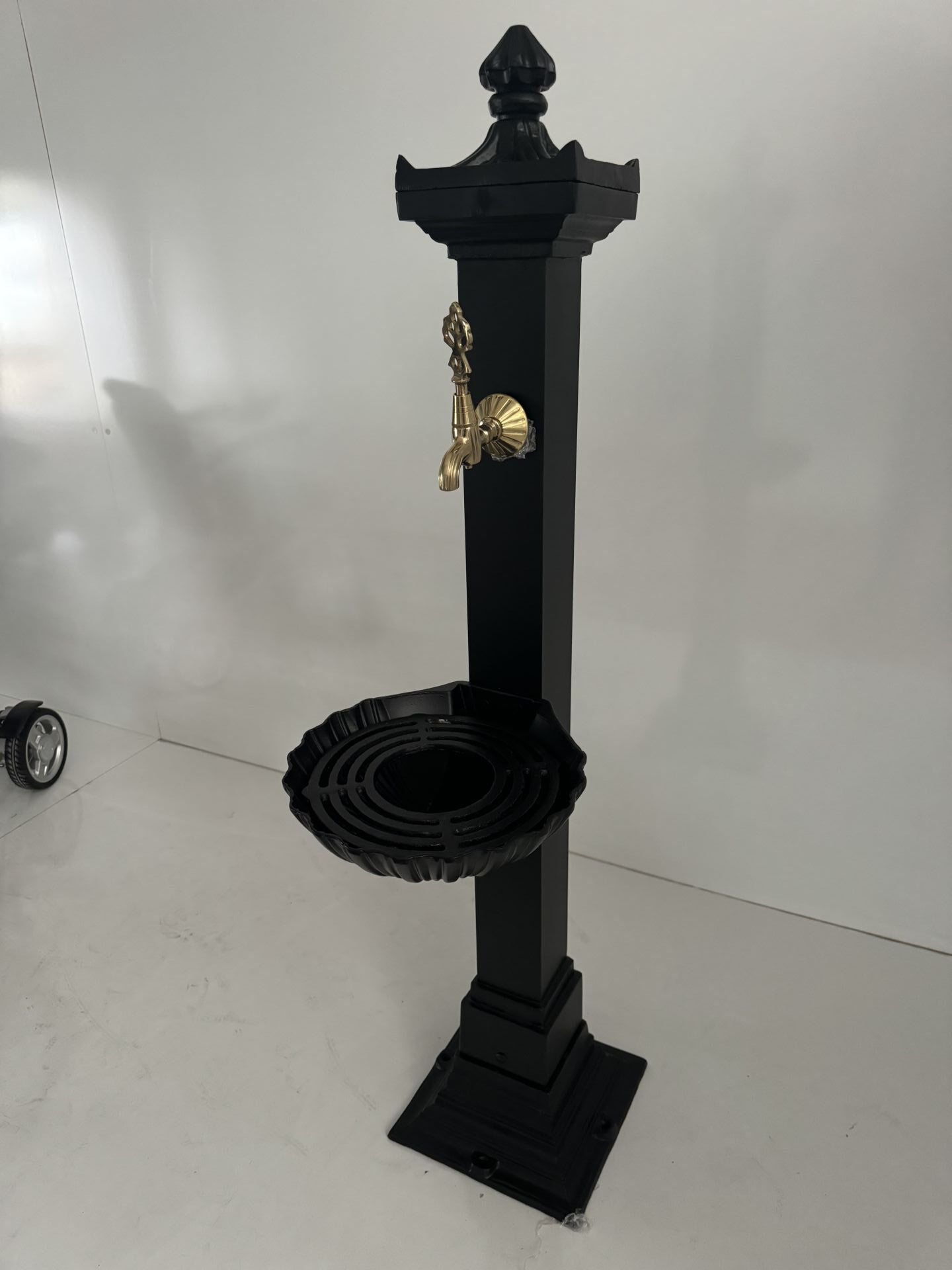 Bahçe Çeşme modelleri kare model-uzun model