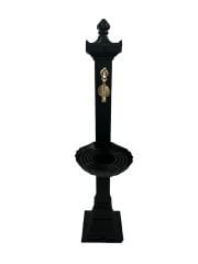 Bahçe Çeşme modelleri kare model-uzun model