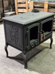 DÖKÜM KUZİNE SOBA-FIRINLI DÖKÜM SOBA-MRC