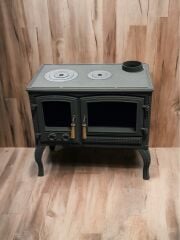 DÖKÜM KUZİNE SOBA-FIRINLI DÖKÜM SOBA-MRC