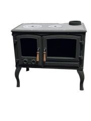 DÖKÜM KUZİNE SOBA-FIRINLI DÖKÜM SOBA-MRC