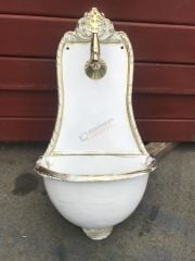 KÜÇÜK DÜZ ÇEŞME DUVARA ASMALI