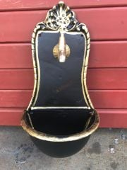 KÜÇÜK DÜZ ÇEŞME DUVARA ASMALI