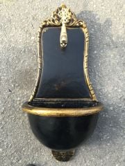 KÜÇÜK DÜZ ÇEŞME DUVARA ASMALI