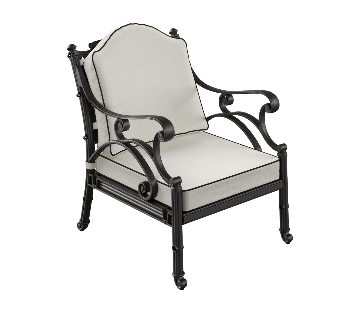 Döküm plastik koltuk sandalye