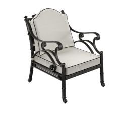 Döküm plastik koltuk sandalye