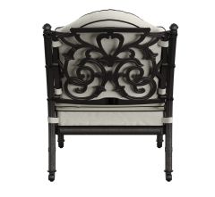 Döküm plastik koltuk sandalye