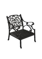 Döküm plastik koltuk sandalye