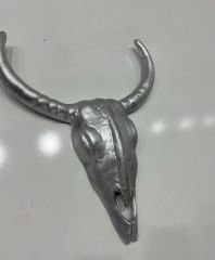 Boynuz kafa tası başı