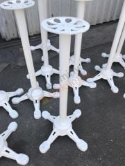 DÖKÜM AYAK ASLAN BÜYÜK YÜKSEK AYAK