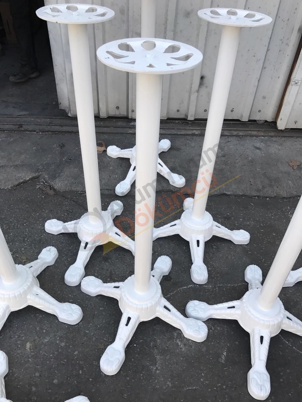 DÖKÜM AYAK ASLAN BÜYÜK YÜKSEK AYAK