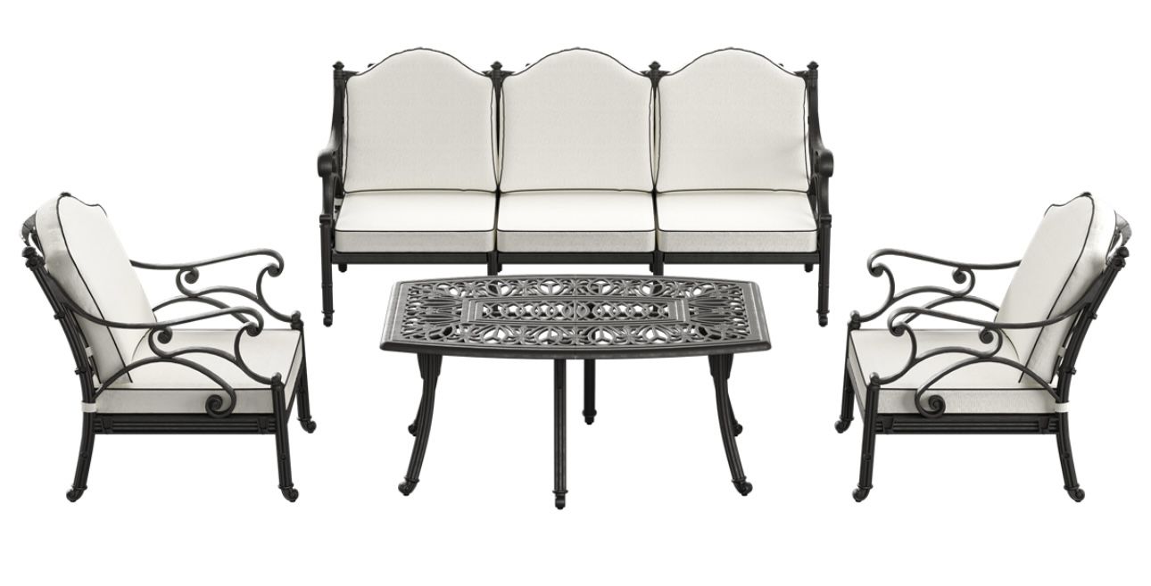 DÖKÜM PLASTİK MİLANO GENİŞ TAKIM-XXXL TAKIM DÖKÜM(plastik ) 1 adet 3 lü 2 adet tekli