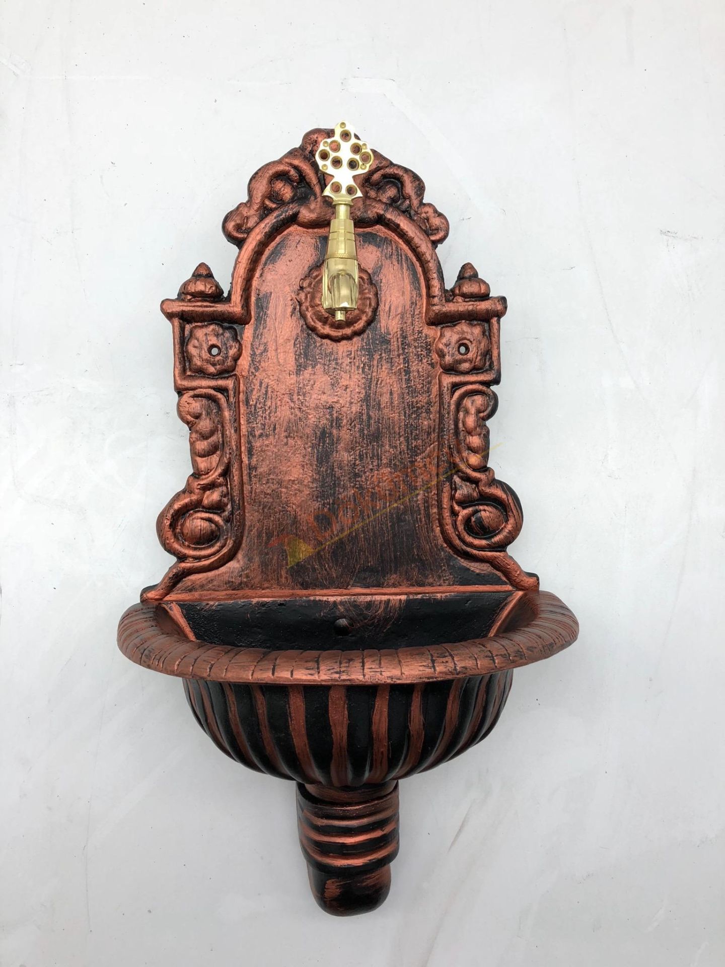 DÖKÜM KÜÇÜK ÇEŞME-OSMANLI ÇEŞME