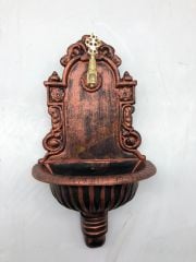 DÖKÜM KÜÇÜK ÇEŞME-OSMANLI ÇEŞME