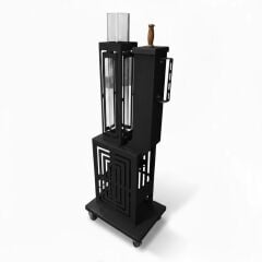 Pelet soba Pro model