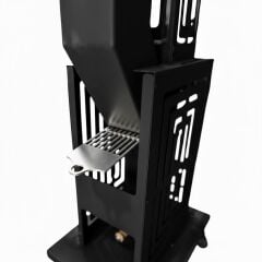 Pelet soba küçük Pro-Pelet soba küçük lüx