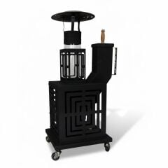 Pelet soba küçük Pro-Pelet soba küçük lüx