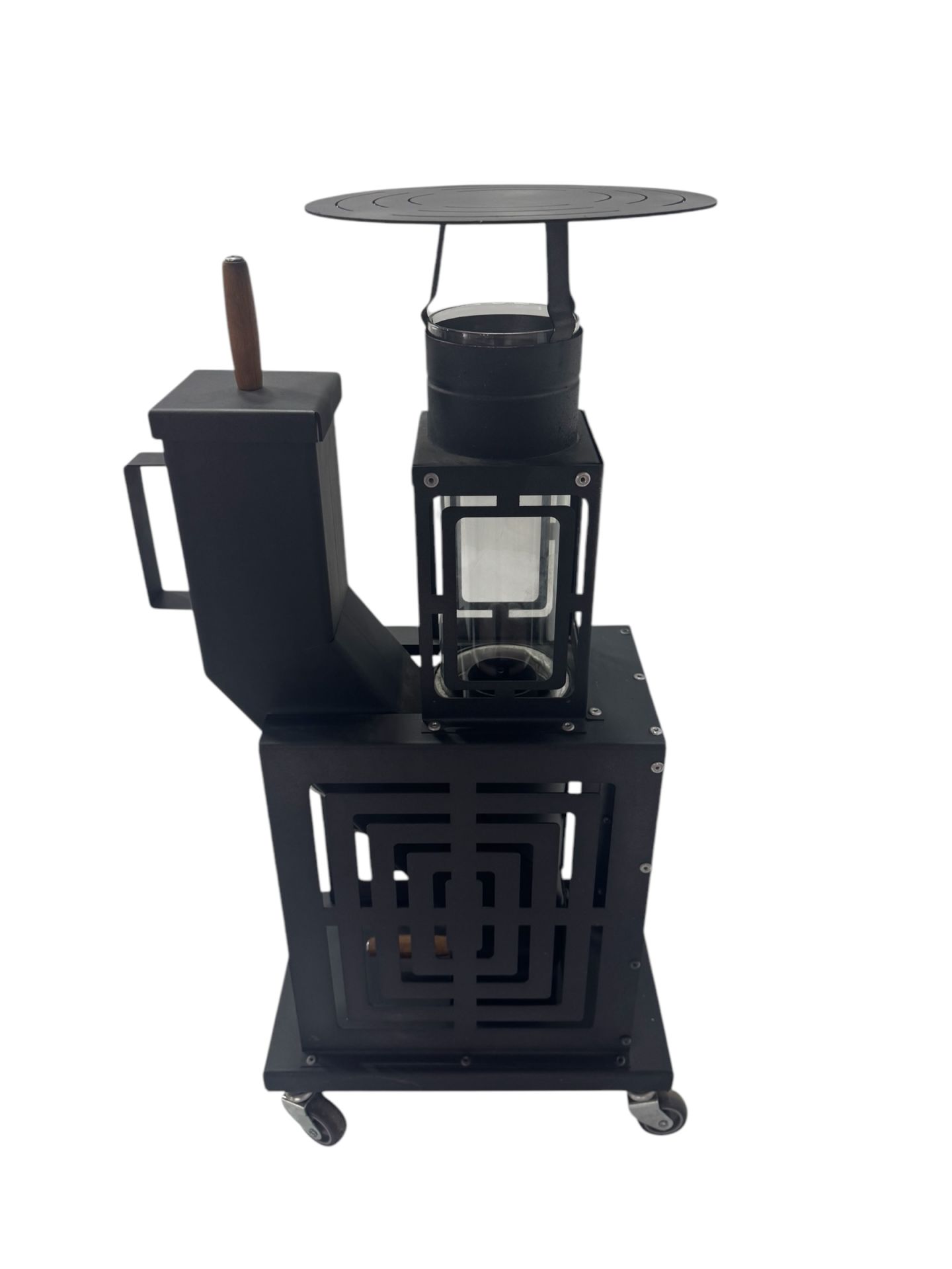 Pelet soba küçük Pro-Pelet soba küçük lüx