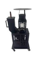 Pelet soba küçük Pro-Pelet soba küçük lüx