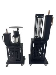 Pelet soba küçük Pro-Pelet soba küçük lüx