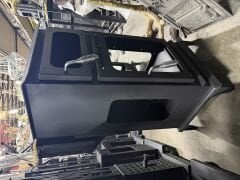 Pelet soba-pelet soba fırınlı model-yan camlı