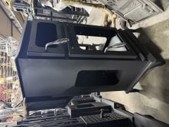 Pelet soba-pelet soba fırınlı model-yan camlı