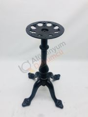 Döküm masa ayak (ahtapot)