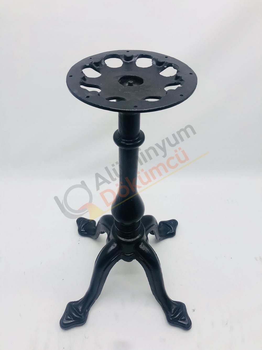 Döküm masa ayak (ahtapot)