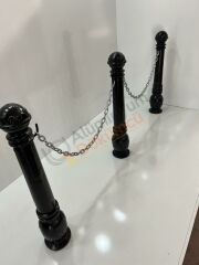 Döküm yol babası zincirli model(adet fiyatı)