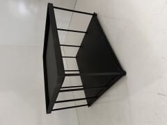 Döküm Soba Alt Tepsi Küçük Model eko